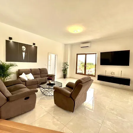 Villa In *