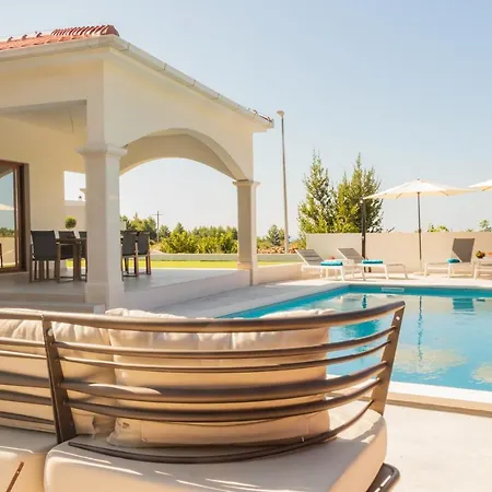 In Villa