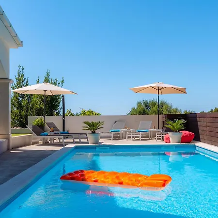 In Villa
