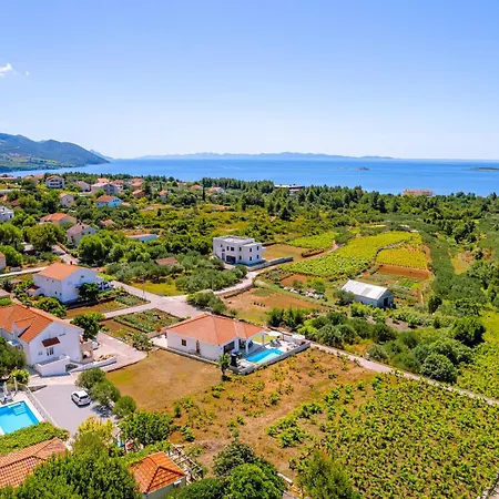 In Villa